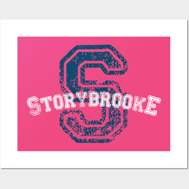 Storybrooke Wall Art by vancityfilming